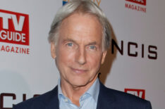 Mark Harmon