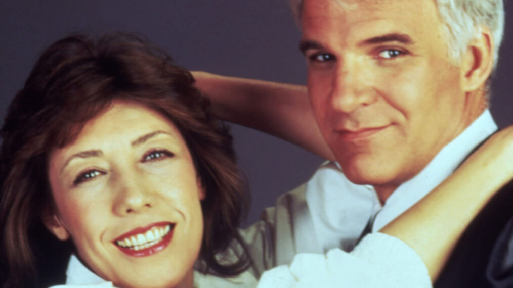 Lily Tomlin and Steve Martin in 'All of Me'