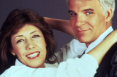 Lily Tomlin and Steve Martin in 'All of Me'