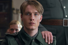 Louis Hofmann in 'All The Light We Cannot See'