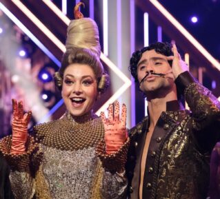 'DWTS' Recap: Who Wowed Judges & Who Got Booted on Disney Night?