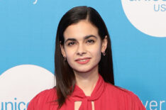 Aria Mia Loberti attends the 2022 UNICEF Gala