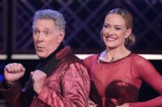 Barry Williams on Dancing With The Stars