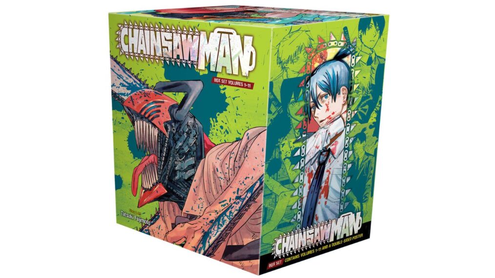 Chainsaw Man Box Set