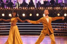 Charity Lawson on Dancing With The Stars