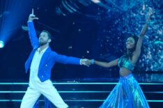 Artem Chigvintsev and Charity Lawson on 'Dancing with the Stars'