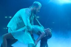Artem Chigvintsev and Charity Lawson on 'Dancing with the Stars'