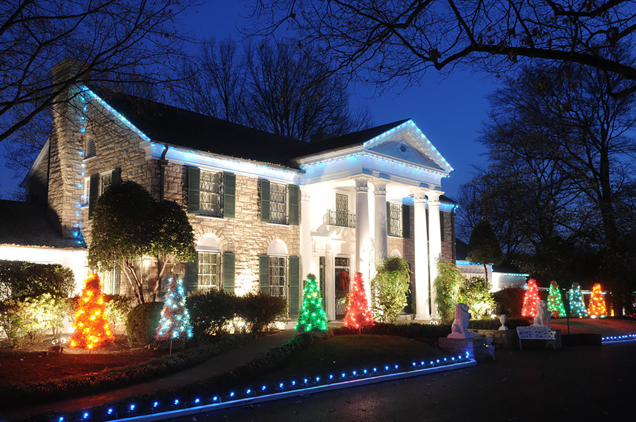 NBC Celebrates Elvis With ‘Christmas at Graceland’ Musical Special