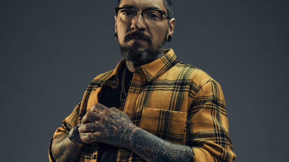 DJ Tambe in Ink Master - Season 15