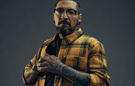 DJ Tambe in Ink Master - Season 15