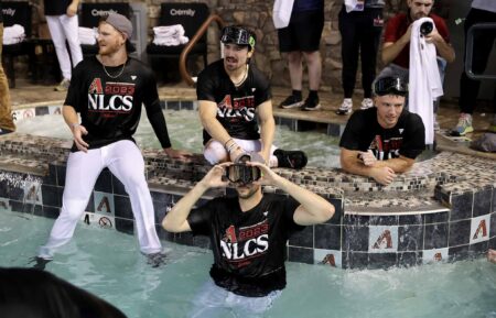 Arizona Diamondbacks pool