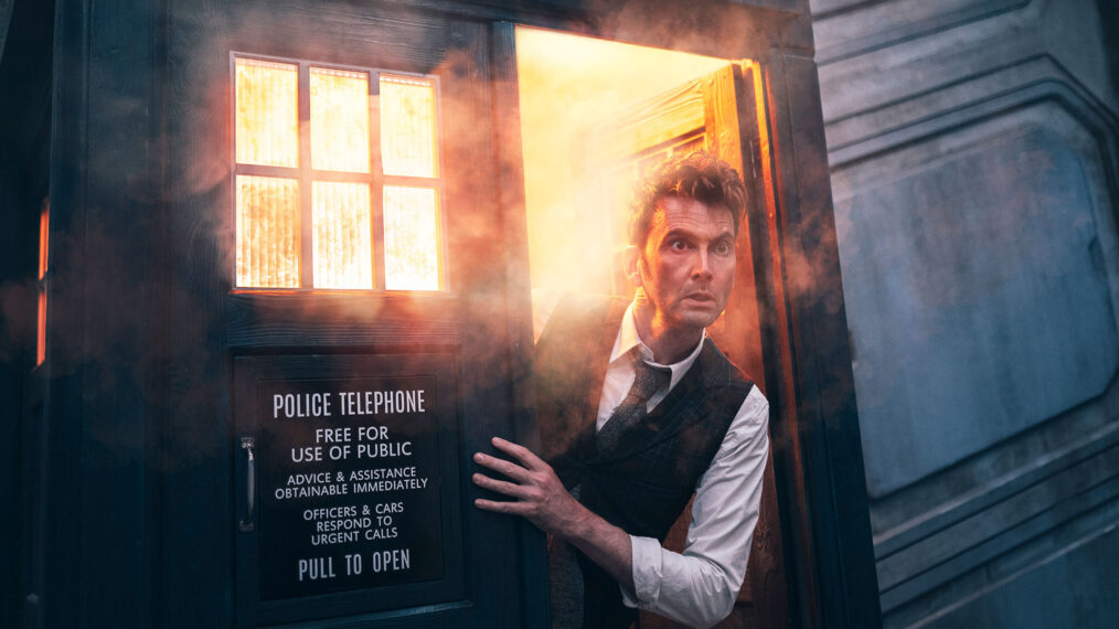 Look Who’s Back as Doctor Who, Baz Luhrmann Revises ‘Australia,’