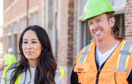 Joanna and Chip Gaines for 'Fixer Upper: The Hotel'