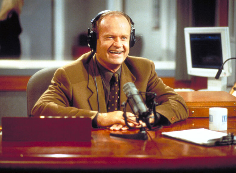 Kelsey Grammer in 'Frasier"