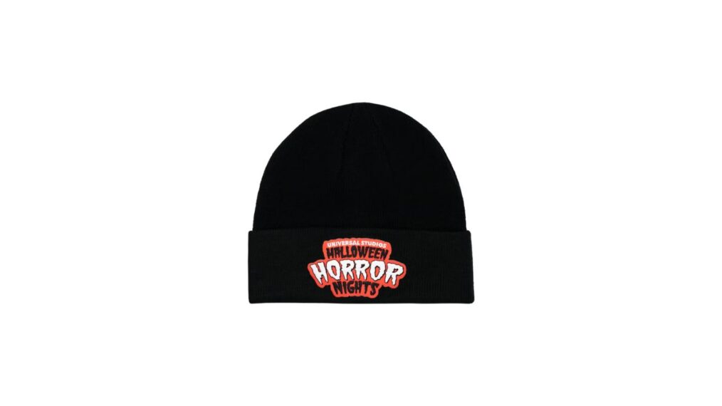 Halloween Horror Nights 2023 Studio Screamers Beanie