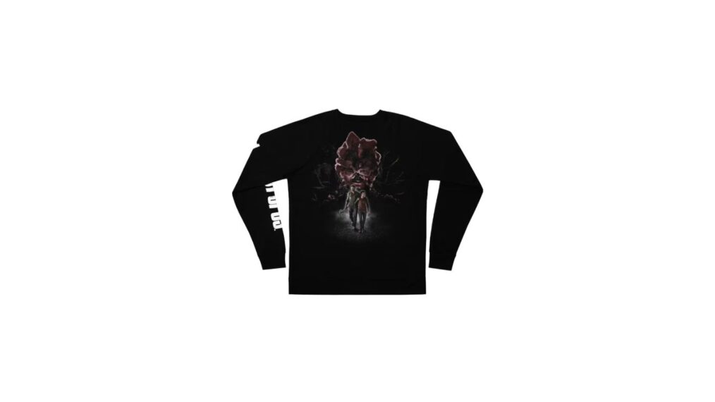 Halloween Horror Nights 2023 The Last of Us Adult Long Sleeve T-Shirt