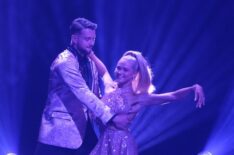 Harry Jowsey on Dancing With The Stars