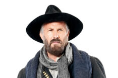 Kevin Costner in 'Hatfields and McCoys'