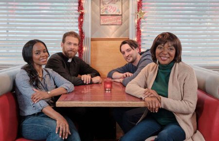 Krystal Joy Brown, Juan Riedinger, Richard Harmon, and Tina Lifford - 'Heaven Down Here'