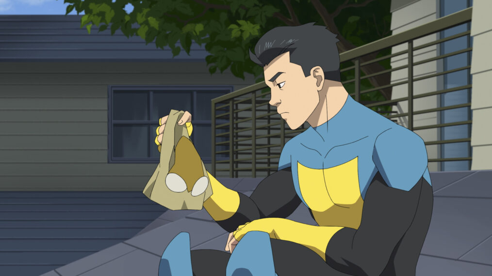 Invincible Season 2: Amber's Changes Explained by Showrunner