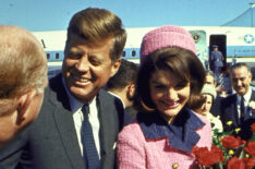 John F. Kennedy, Jacqueline Kennedy-'The Day that Shook America'