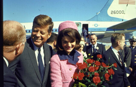 John F. Kennedy, Jacqueline Kennedy-'The Day that Shook America'