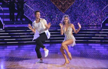 Jason Mraz on Dancing With The Stars