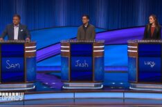 'Jeopardy!' Champion Explains Their Final Jeopardy Wager in Champions Wildcard Finals