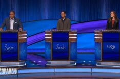 'Jeopardy!' Champion Explains Their Final Jeopardy Wager in Champions Wildcard Finals