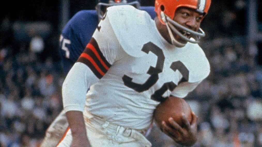 NFL Icons Jim Brown