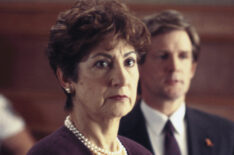 Joanna Merlin as Attorney Ms. Powell in Law & Order - 'Virtue' - Episode 8