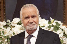John McCook as Eric Forrester in The Bold and the Beautiful - 'Ridge and Taylor's Wedding'