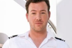 Kyle Viljoen of Below Deck Mediterranean - Season 8