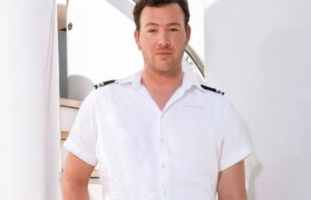 Kyle Viljoen of Below Deck Mediterranean - Season 8