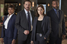 ‘Law & Order Toronto: Criminal Intent’: Meet the Cast