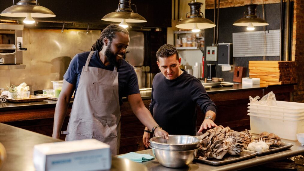 Legends of the Forks - Buddy Valastro