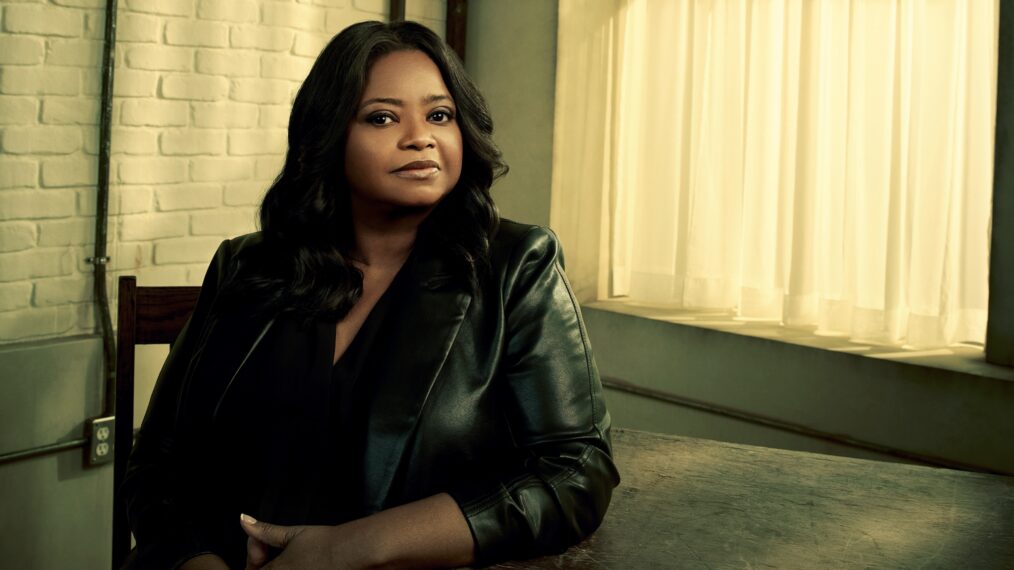 Octavia Spencer in Lost Women of Highway 20