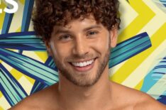 Eyal Booker in Love Island Games