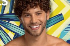 Eyal Booker in Love Island Games