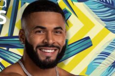 Johnny Middlebrooks in Love Island Games