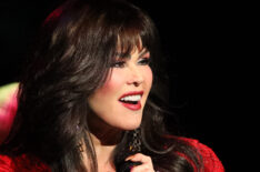 Marie Osmond performs at Centre In The Square in Kitchener, Ontario