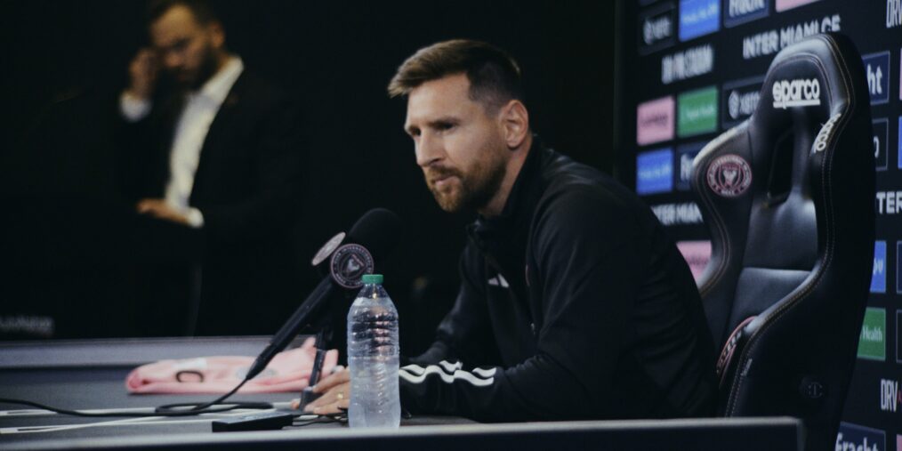 Messi trifft Amerika