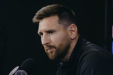 Messi Meets America