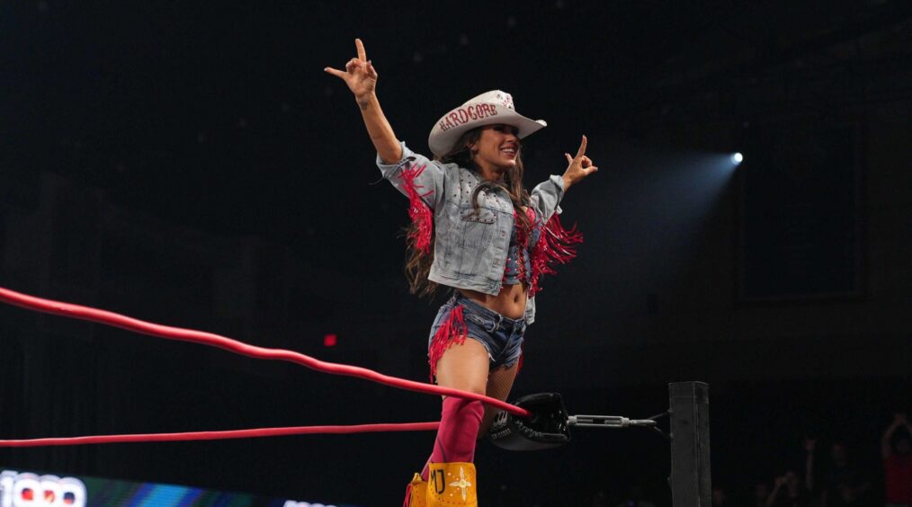 Mickie James