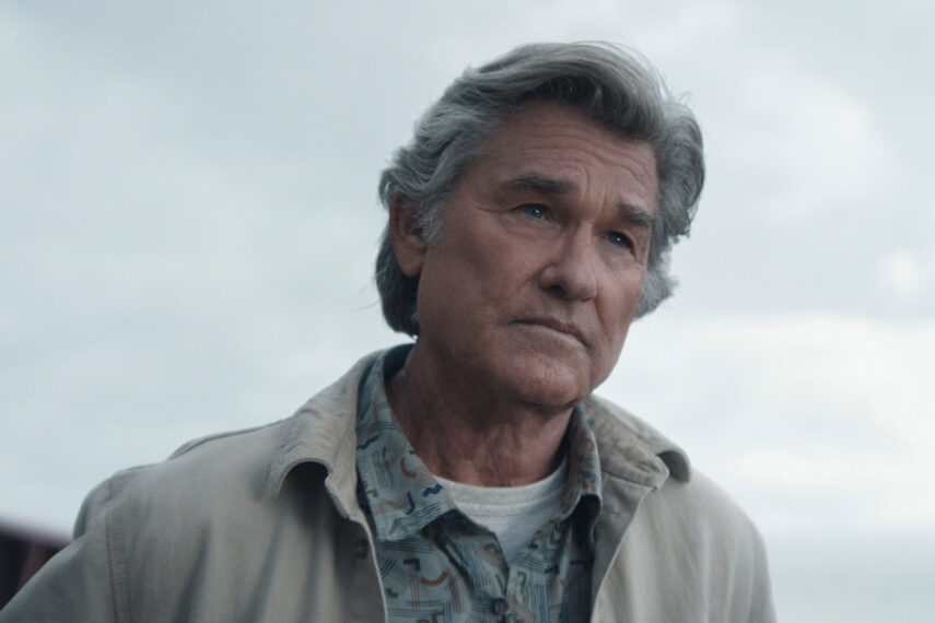 Kurt Russell in 'Monarch Legacy of Monsters'