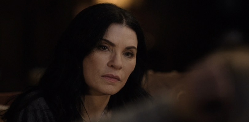 Julianna Margulies in 'The Morning Show'