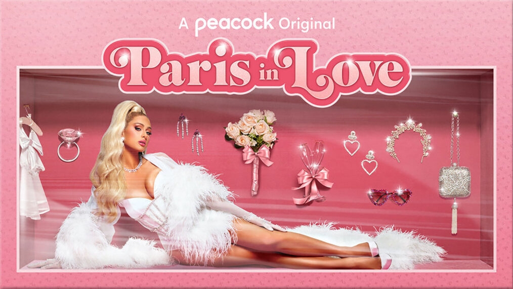 Paris Hilton-'Paris in Love'