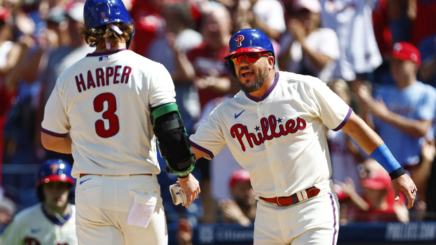2023 MLB Playoffs Wild Card Series TV Schedule