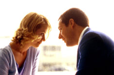 Emily Watson and Adam Sandler in 'Punch Drunk Love'