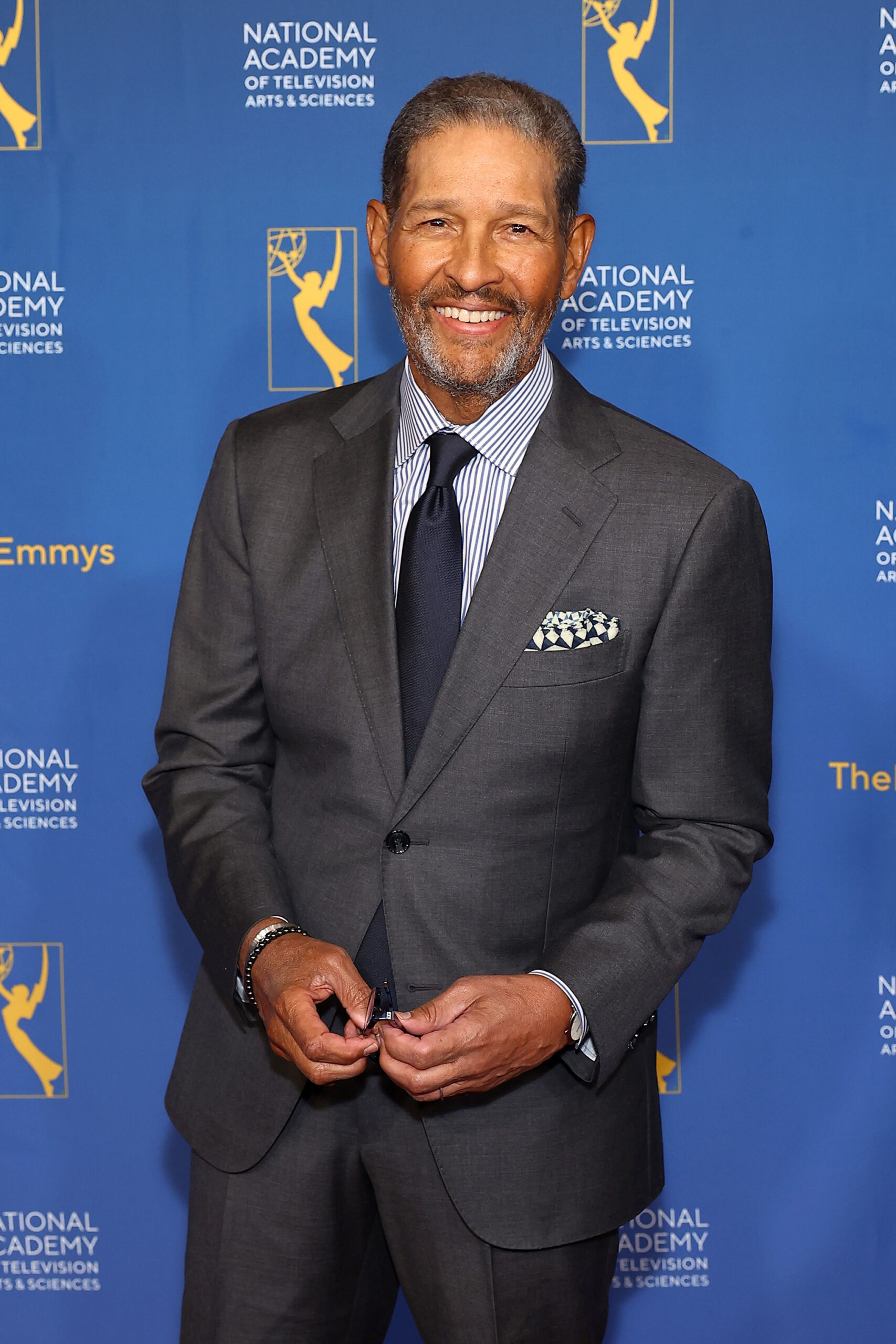 Bryant Gumbel Sportcaster, Journalist